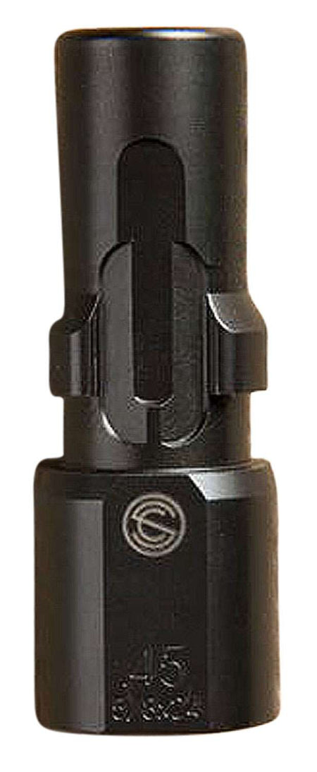 SILENCERCO 3-LUG MUZZLE DEVICE 9/16x24