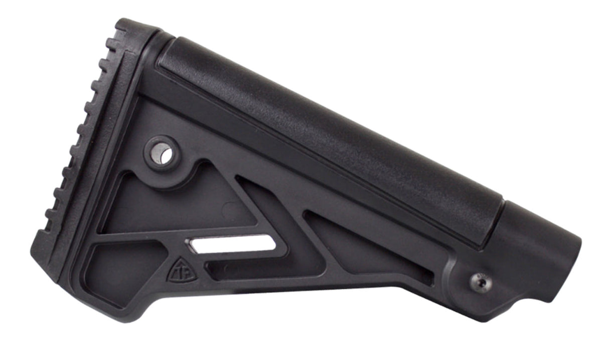 Trinity Force TBA07B Bravo Fixed Stock Rubber/Polymer Black
