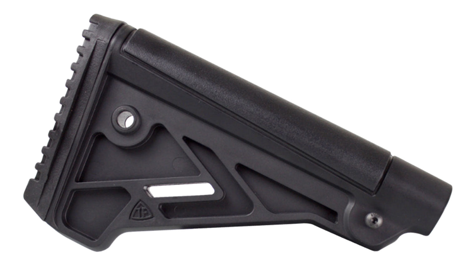 Trinity Force TBA07B Bravo Fixed Stock Rubber/Polymer Black
