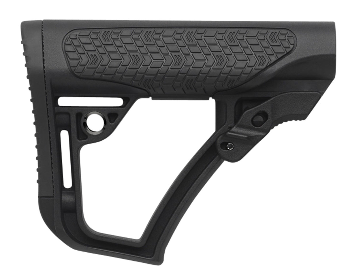 Daniel Defense 2109104179006 OEM Black Synthetic for AR-Platform with Mil-Spec Receiver Extension (Tube Not Included)