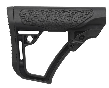 Daniel Defense 2109104179006 OEM Black Synthetic for AR-Platform with Mil-Spec Receiver Extension (Tube Not Included)