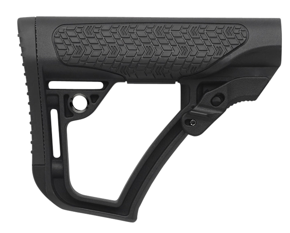 Daniel Defense 2109104179006 OEM Black Synthetic for AR-Platform with Mil-Spec Receiver Extension (Tube Not Included)
