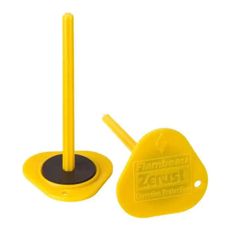 FLAMBEAU GUN PLUGS ZERUST