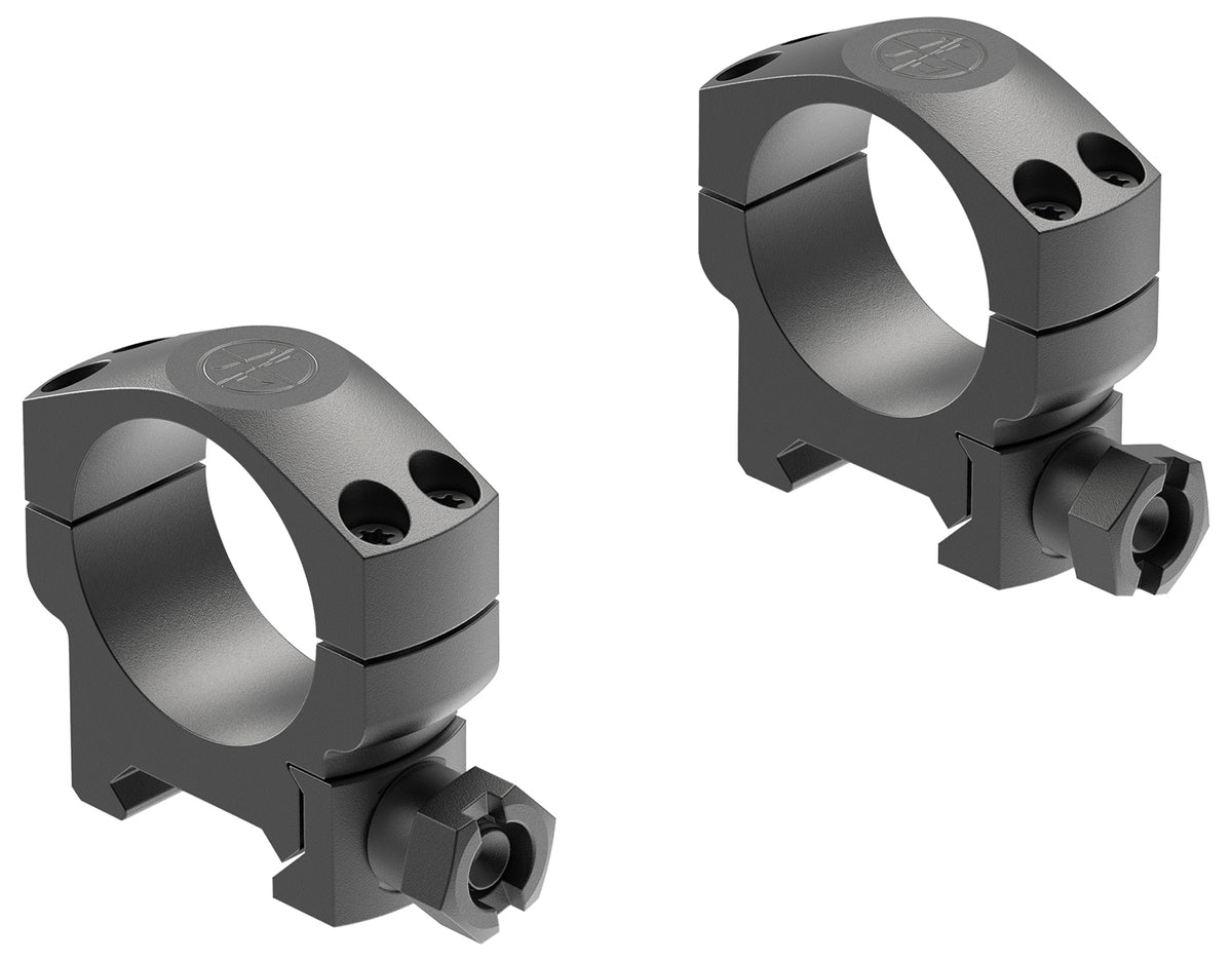 Leupold 61049 Mark 4 Matte Black 30mm Medium