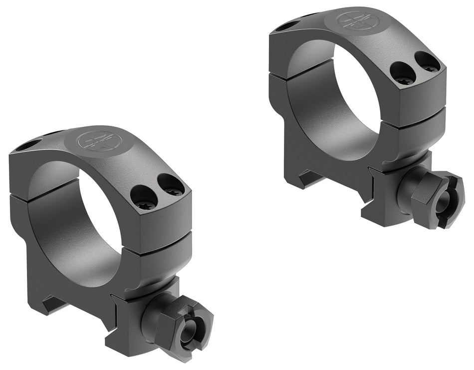 Leupold 61049 Mark 4 Matte Black 30mm Medium