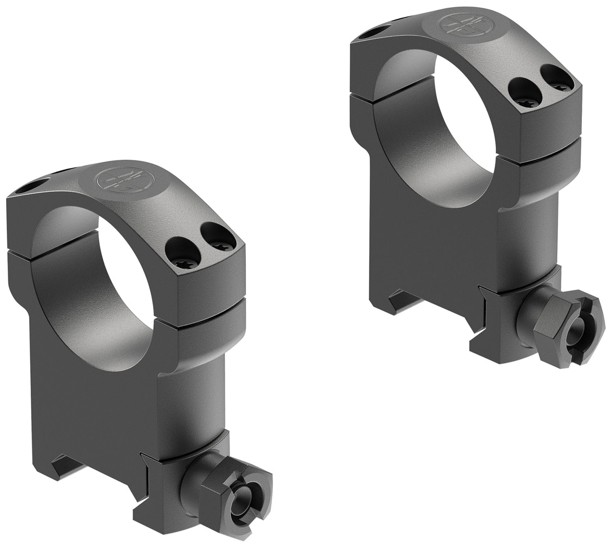 Leupold 60750 Mark 4 Matte Black 30mm Super High