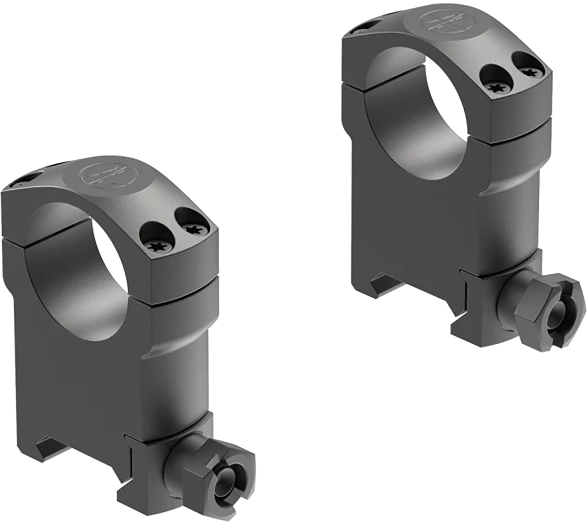 Leupold 60019 Mark 4 Matte Black 1" Super High