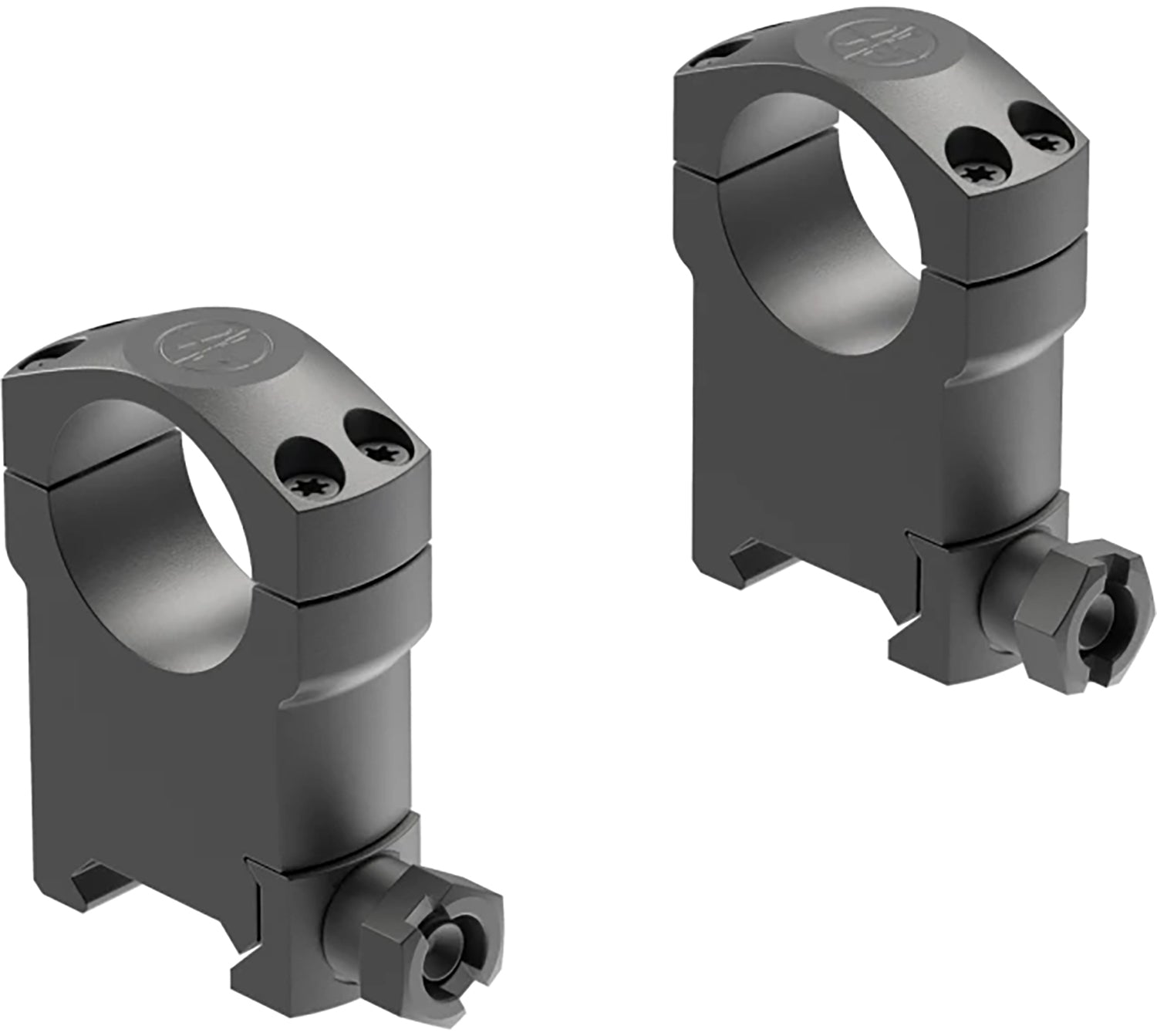 Leupold 60019 Mark 4 Matte Black 1" Super High