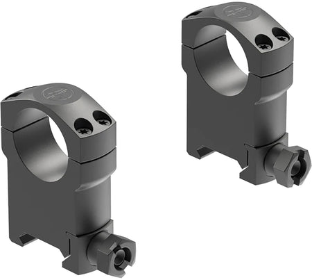 Leupold 60019 Mark 4 Matte Black 1" Super High