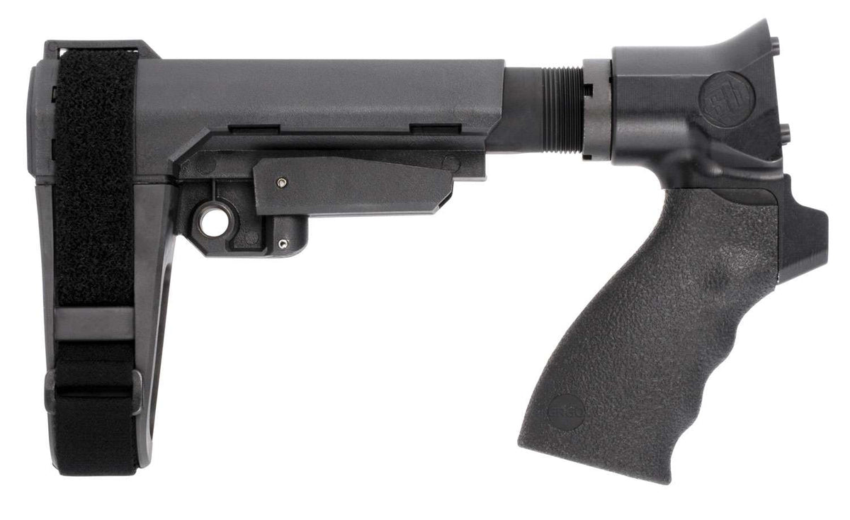 SB TACTICAL TAC13  BLK SBA3  SB LOGO RETAIL PKG