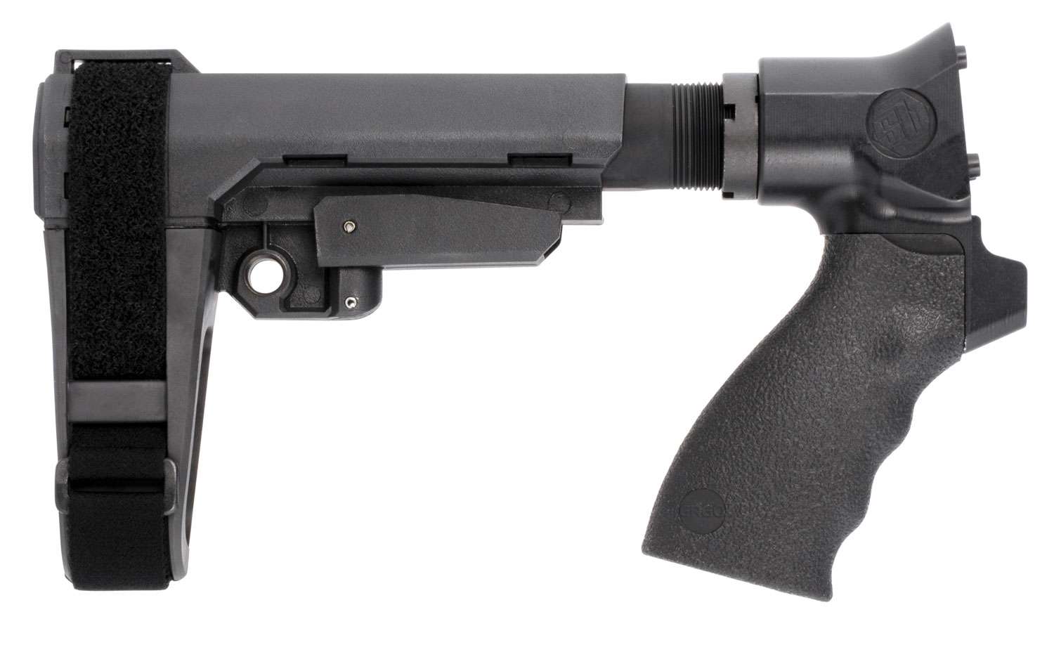SB TACTICAL TAC13  BLK SBA3  SB LOGO RETAIL PKG