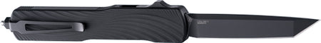 HOGUE COUNTERSTRIKE AUTO 3.35" OTF TANTO BLADE G10 COVER FDE