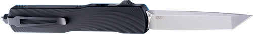 HOGUE COUNTERSTRIKE AUTO 3.35" OTF TANTO G10 TUMBLED BLACK