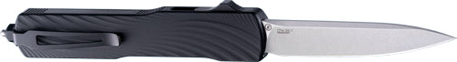HOGUE COUNTERSTRIKE AUTO 3.35" OTF DROP POINT G10 COVER BLUE
