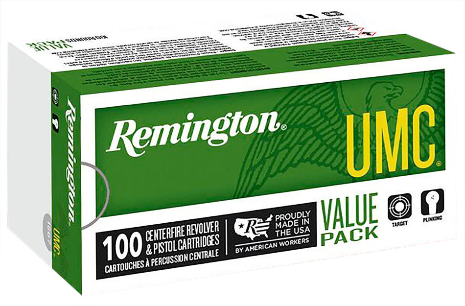 Remington .45 ACP UMC Value Pack 230gr JHP Ammo