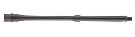 Daniel Defense 0707809136018 DD Barrel 5.56x45mm NATO 16" Black Phosphate Finish 4150 Chrome Moly Vanadium Steel Material Midlength with Lightweight Profile for AR-15