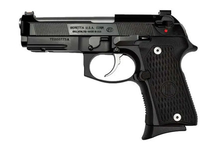 92G ELITE LTT COMPACT 9MM 15RD 4.25IN BLACK W/ INOX BARREL