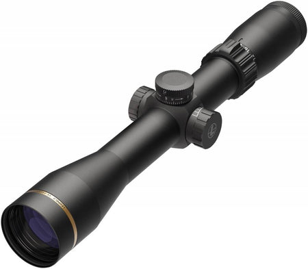 Leupold 177230 VX-Freedom AR 4-12x 40mm Obj 21.50-10 ft @ 100 yds FOV 30mm Tube Black Finish 223 Mil TMR
