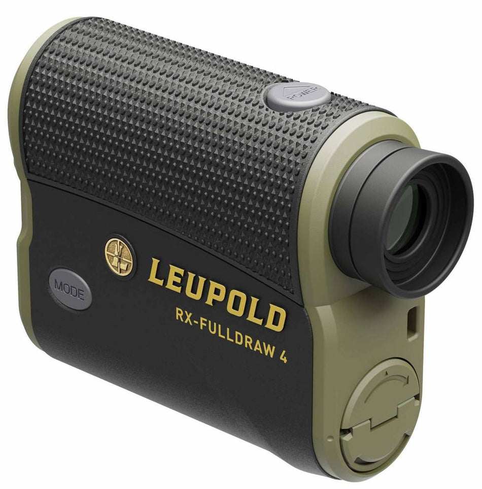 LEUPOLD RANGEFINDER RX-FULLDRAW 4 WITH DNA GREEN OLED