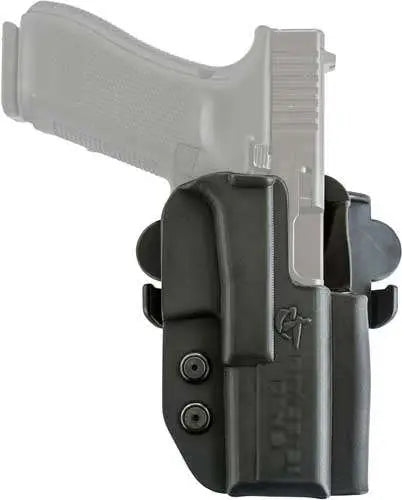 COMP-TAC INTERNATIONAL OWB KYDEX MODULAR MOUNT SIG P365XL RH BLACK