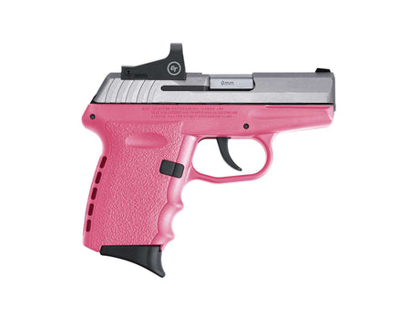 dSCCY CPX-2TTRD 9MM PSTL TT/PINK