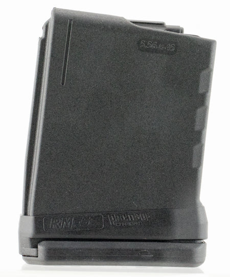 ProMag RM5 Standard 5rd Detachable w/Roller Follower 5.56x45mm Fits AR-15 Black DuPont Zytel Polymer