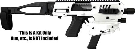 CAA MICRO CONVERSION KIT WHT FOR GLOCK