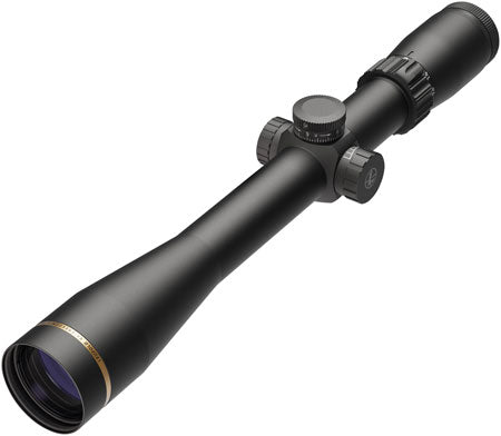 Leupold 177231 VX-Freedom AR 6-18x 40mm Obj 13.10-6.80 ft @ 100 yds FOV 30mm Tube Black Finish 223 Mil TMR