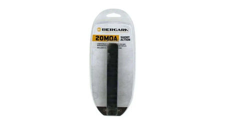 BERGARA 20 MOA SHORT ACTION RAIL