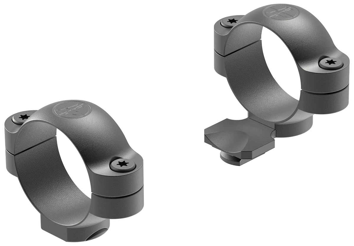 Leupold 51034 Standard Matte Black 30mm Extended Medium