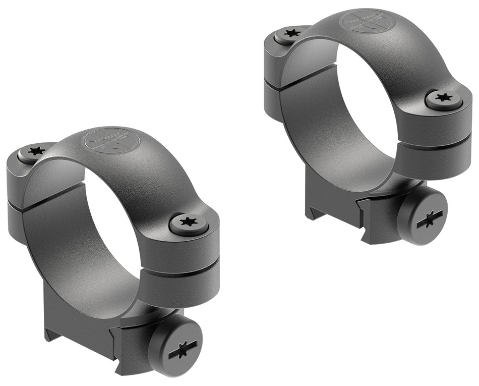 Leupold 51036 Ringmounts Matte Black Sako 30mm Medium
