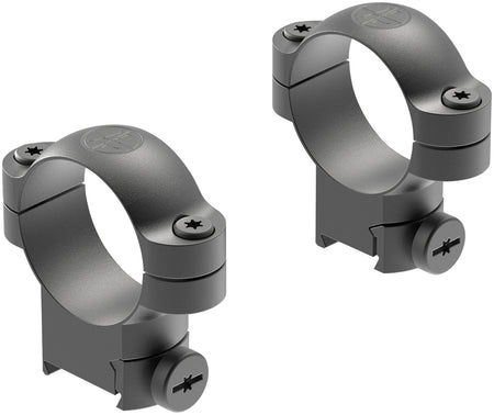 Leupold 51037 Ringmounts Matte Black Steel 30mm Tube High Fits Sako
