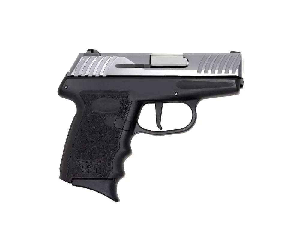 dSCCY DVG-1TT 9MM PSTL TT/BLK STIKER