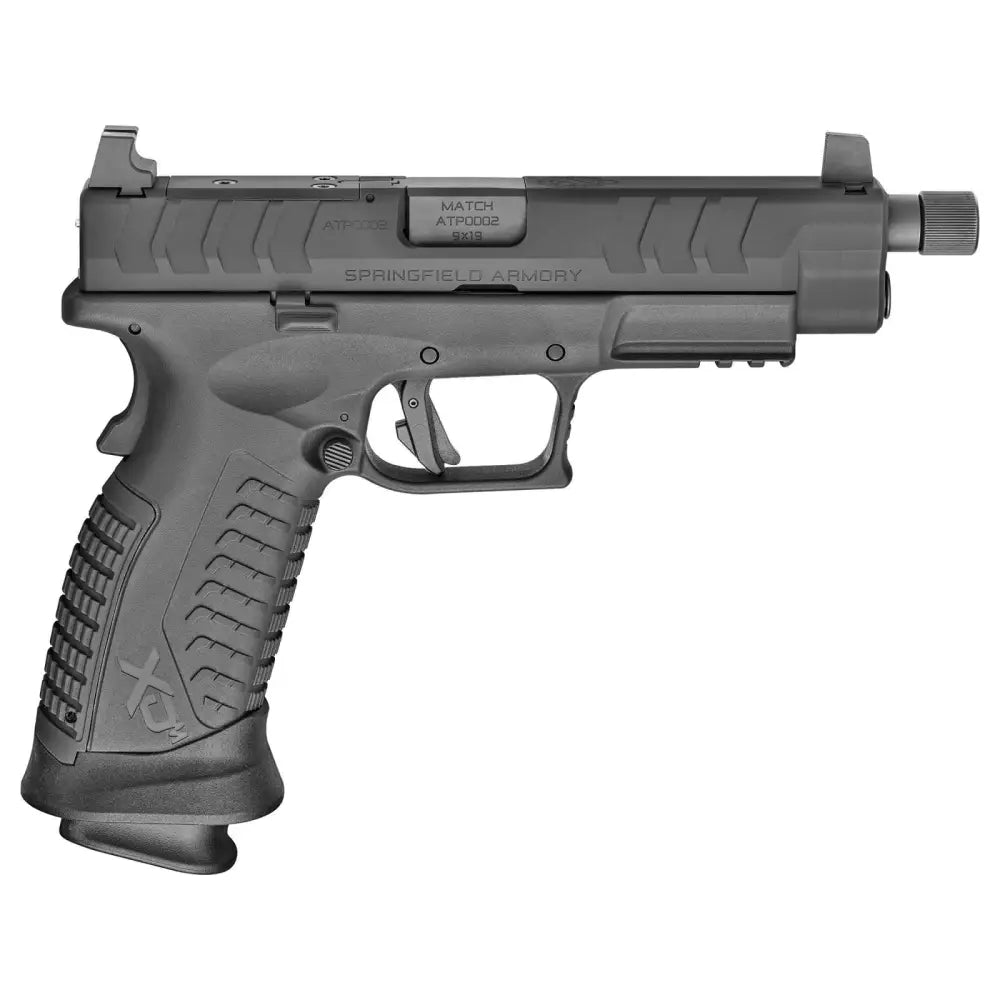 dSPRINGFIELD ARMORY XD-M ELITE 9MM PISTOL OSP, THREADED 2-22RD MAGS