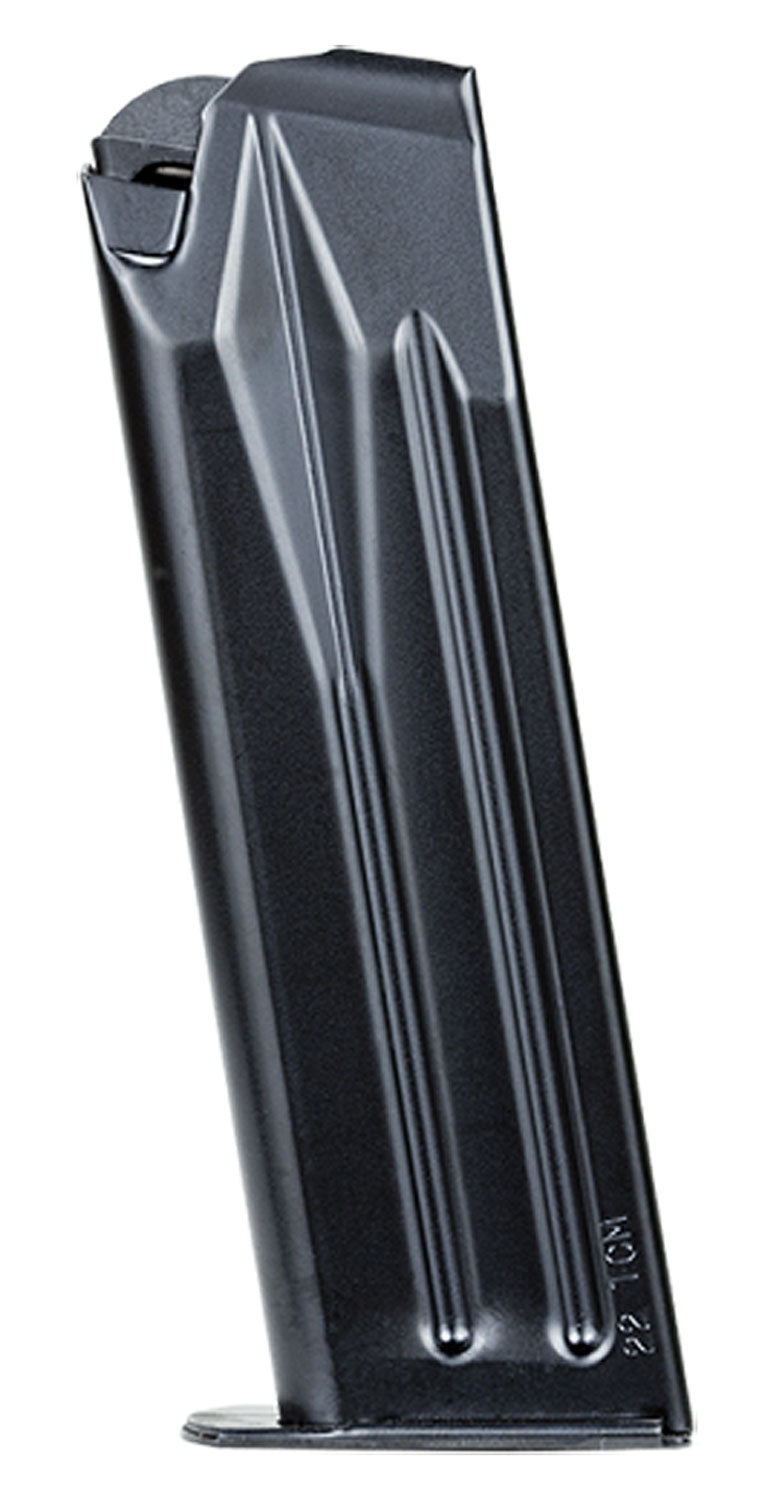 Rock Island 54180 1911 TCM 17rd 9mm Luger/22 TCM Blued Metal