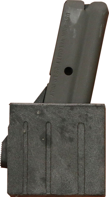Rock Island 55148 M1600 10rd 22 LR Blued Metal w/Polymer Floor Plate