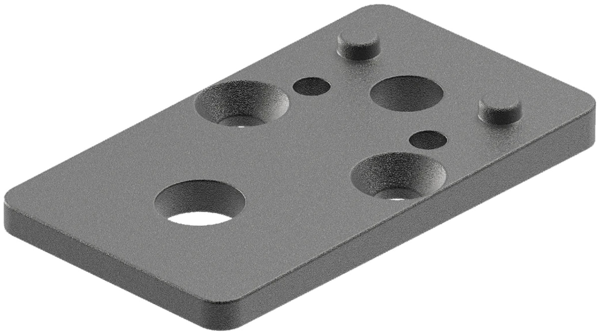 Leupold 171203 DeltaPoint Pro Matte Black Steel S&W M&P Dovetail Mount