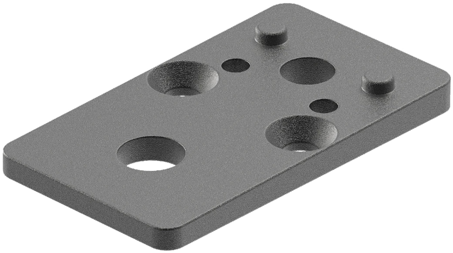 Leupold 171203 DeltaPoint Pro Matte Black Steel S&W M&P Dovetail Mount