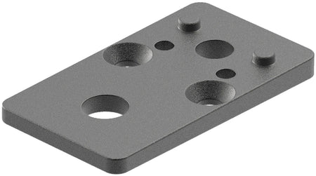 Leupold 171203 DeltaPoint Pro Matte Black Steel S&W M&P Dovetail Mount
