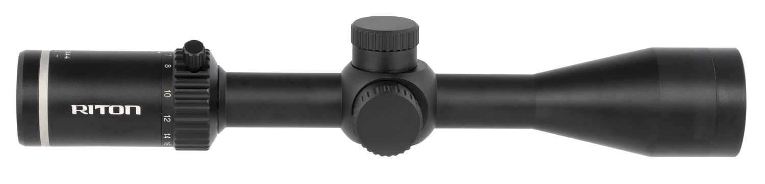 RITON X1 PRIMAL 3-9X40   RAK RETICLE IIN TUBE SFP THROW LEVER