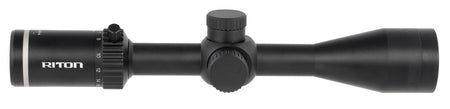 RITON X1 PRIMAL 3-9X40   RAK RETICLE IIN TUBE SFP THROW LEVER