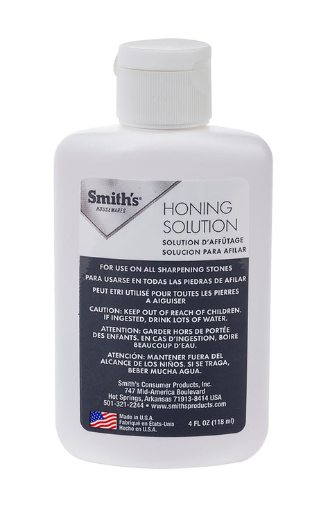 Smiths Products HON1 Honing Solution 4 oz