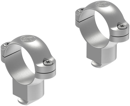 Leupold 51730 Dual Dovetail Silver 1" High