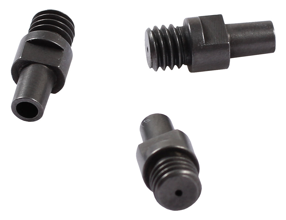 CVA AC1481 Nipples Rifle/Pistol Carbon Steel 6 x 1mm 3 Pack