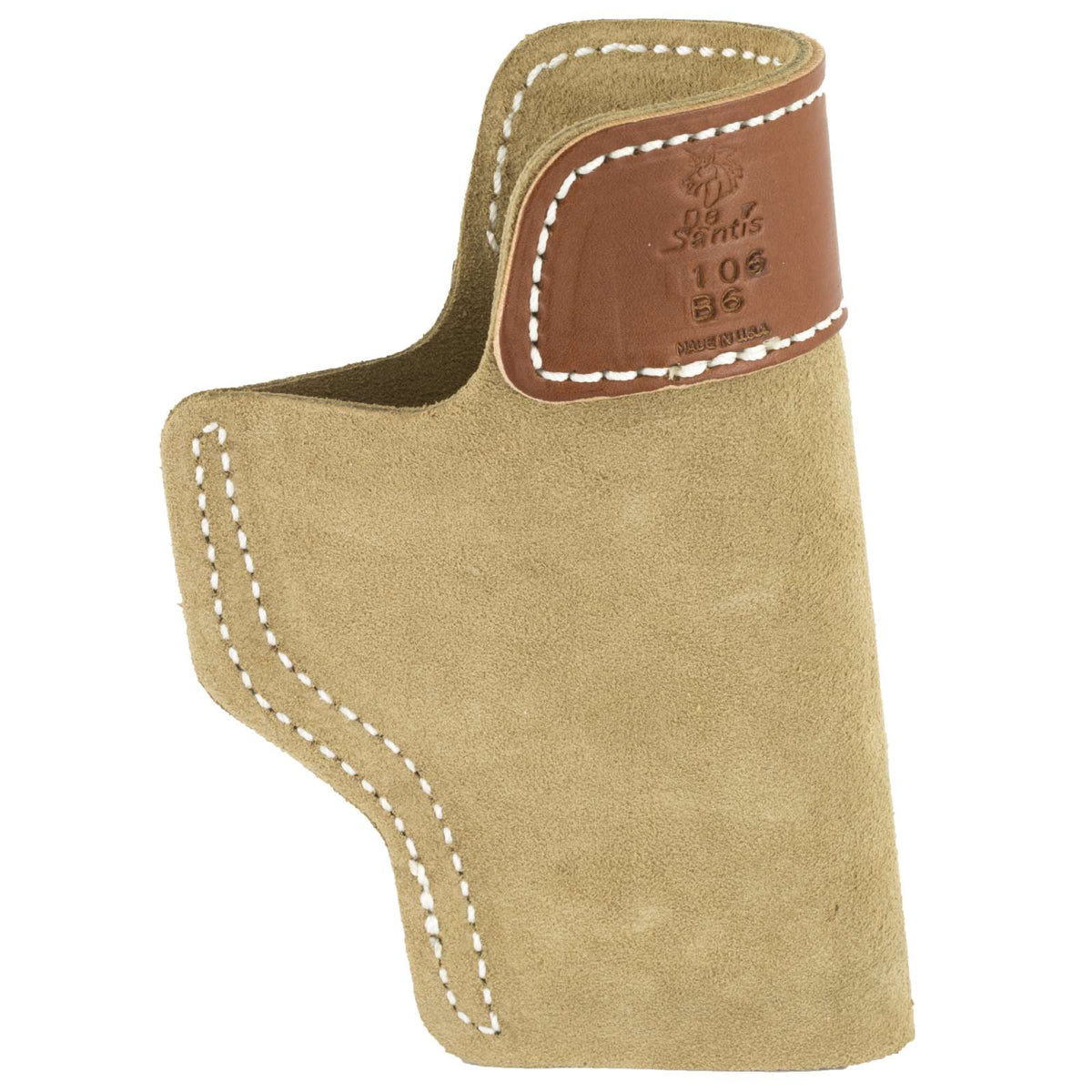 DESANTIS SOF-TUCK HLSTR LH GLOCK 19233236