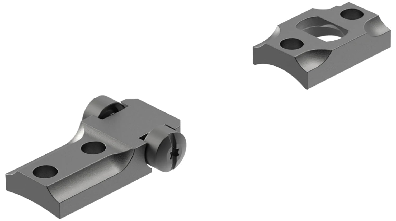 Leupold 50016 Standard Base Matte Black Remington 700