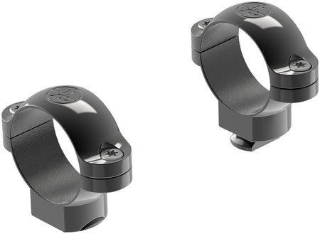 Leupold 49900 Standard Black Gloss 1" Medium