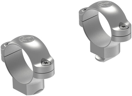 Leupold 49902 Standard Silver 1" Medium