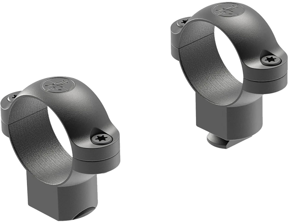 Leupold 49904 Standard Matte Black 1" High