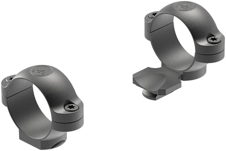 Leupold 49910 Standard Matte Black 1" Extended Low